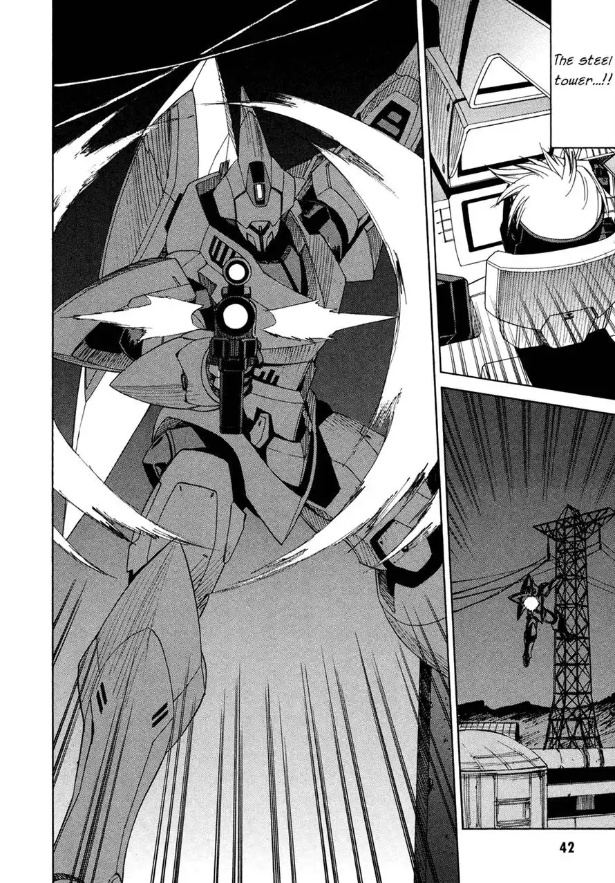 Full Metal Panic Sigma Chapter 53 7